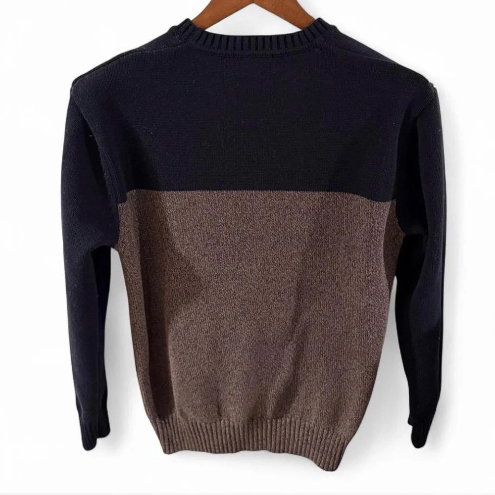 Vintage Dockers Argyle Crewneck Sweater Size Men’s Medium